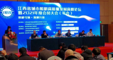 半岛网页版页面-半岛online(中国)受邀参加江西省城市照明高质量发展高峰论坛